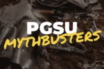 PGSU MythBusters: What the PGSU is NOT
